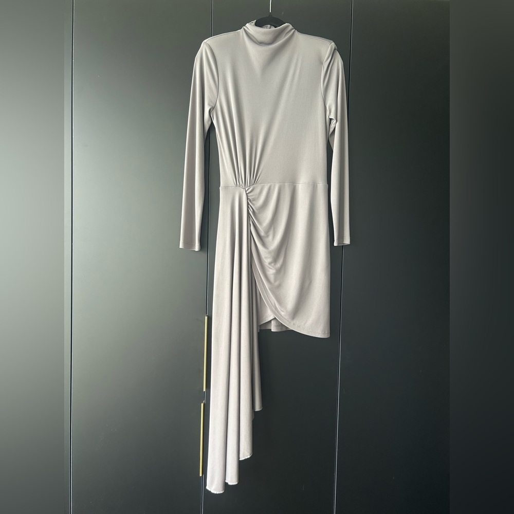Zara Gray Dress